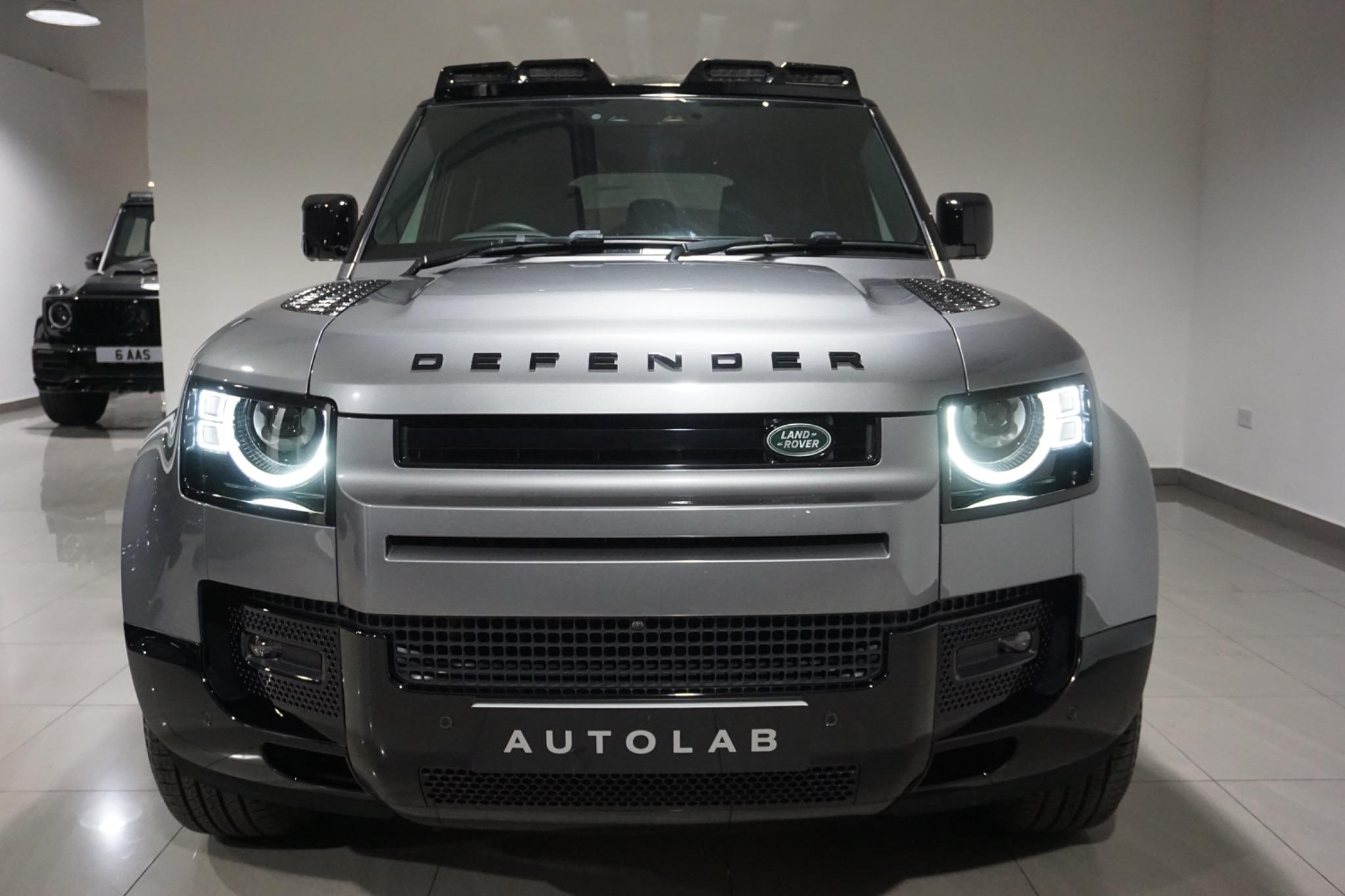 Land Rover Defender 110 3.0 D250 MHEV X-Dynamic HSE Auto 4WD Euro 6 (s/s) 5dr